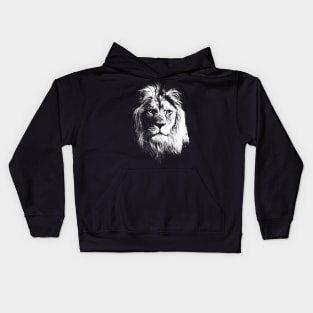 Lion Kids Hoodie